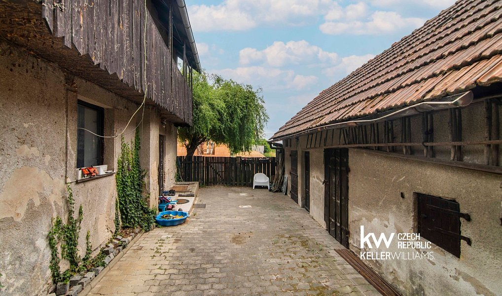 Prodej domu 80 m² s pozemkem 306 m², Čečelice – náhled fotky 8