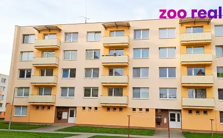 Prodej bytu 1+1 35 m², Bechyně, okres Tábor