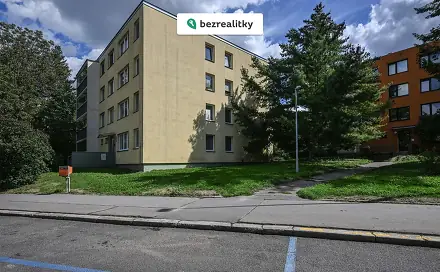 Prodej bytu 2+1 54 m²