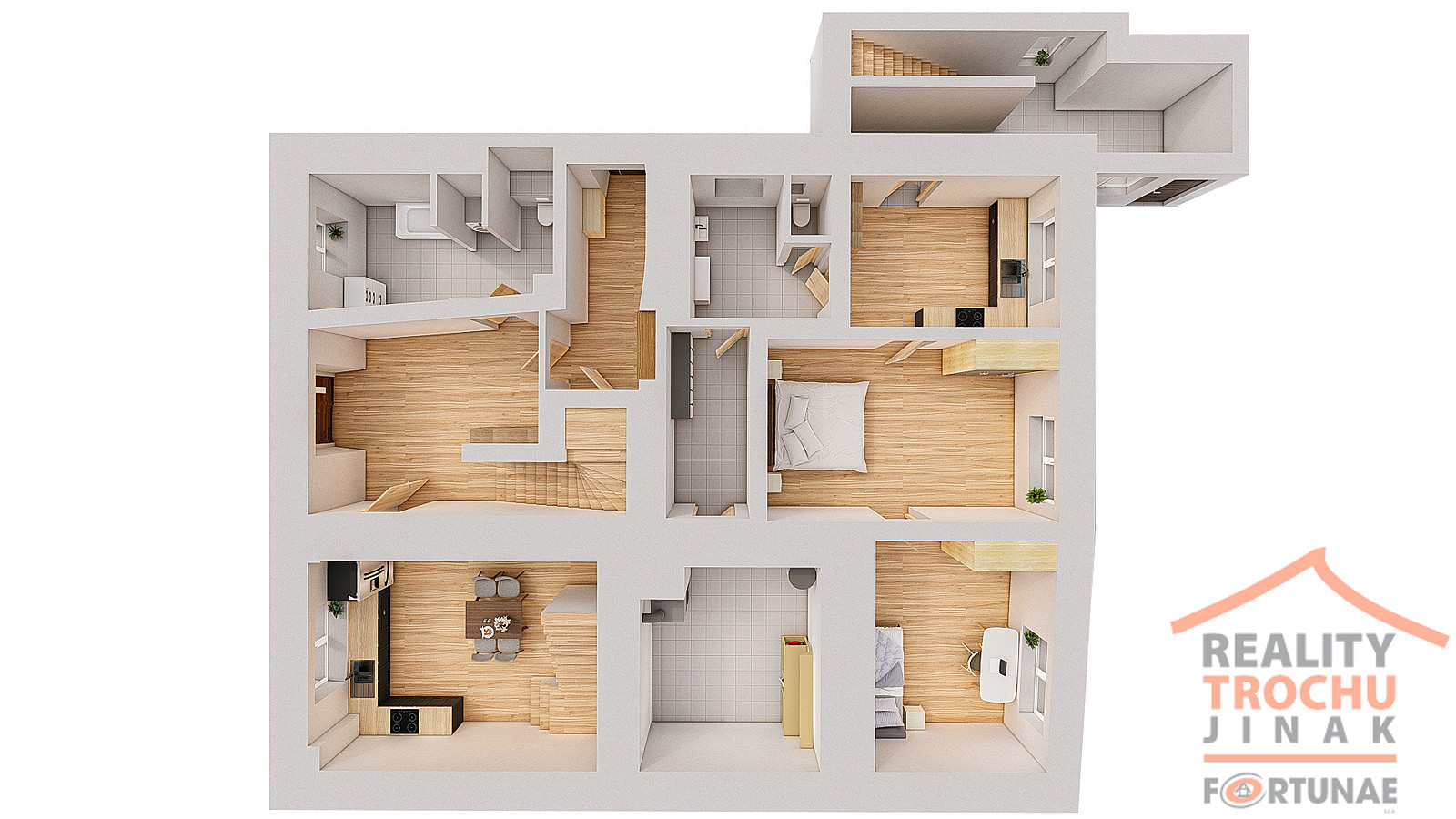 Prodej domu 309 m² s pozemkem 435 m² – fotografie 4