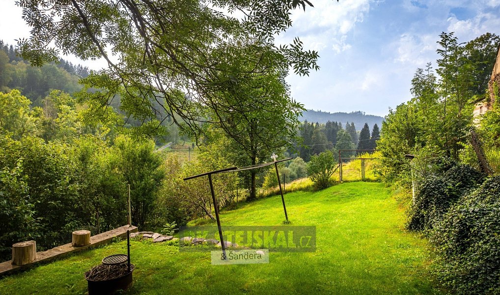 Prodej domu 600 m² s pozemkem 3 209 m², Rožmitál na Šumavě – náhled fotky 3