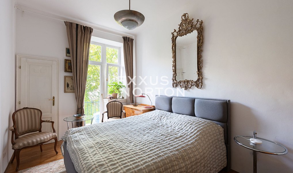 Pronájem bytu 3+1 120 m², Praha – náhled fotky 5