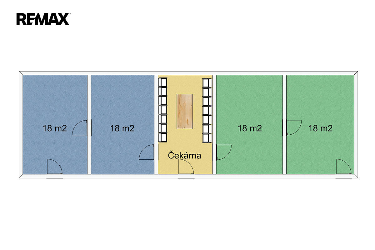 Pronájem komerčního objektu (jiného typu) 51 m² – fotografie 5