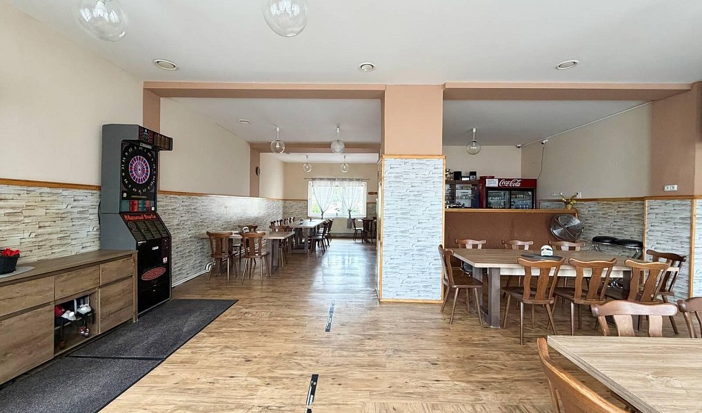 Prodej restaurace 180 m², Podbořany – náhled fotky 16