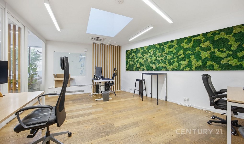 Pronájem kanceláře 232 m², Praha – náhled fotky 10
