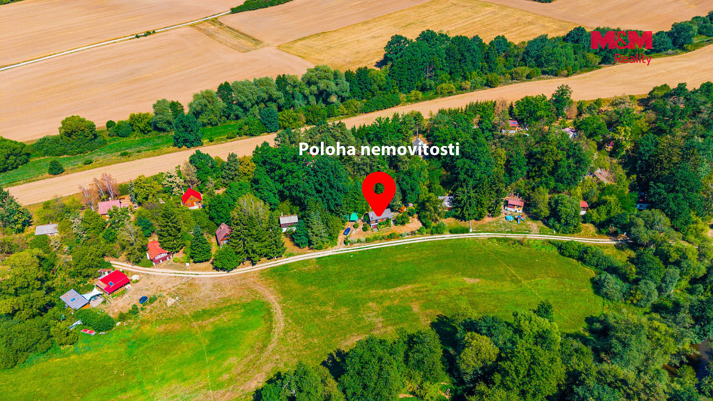 Prodej chaty/chalupy 56 m² s pozemkem 1 141 m² – fotografie 5