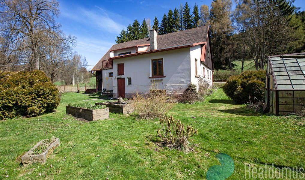 Prodej domu 150 m² s pozemkem 1 993 m², Jívka – náhled fotky 8