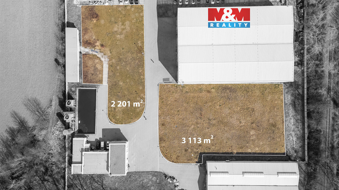 Pronájem pozemku 9 259 m²