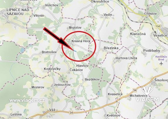 Prodej pole 12 777 m² – fotografie 3