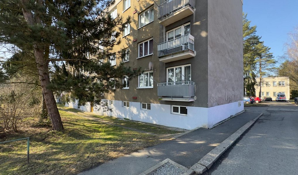 Pronájem bytu 2+1 52 m², Česká Lípa – náhled fotky 2