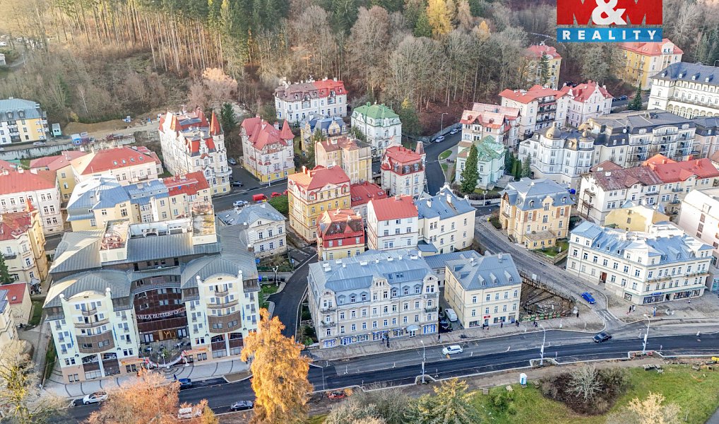 Prodej bytu atypického 102 m², Mariánské Lázně – náhled fotky 16