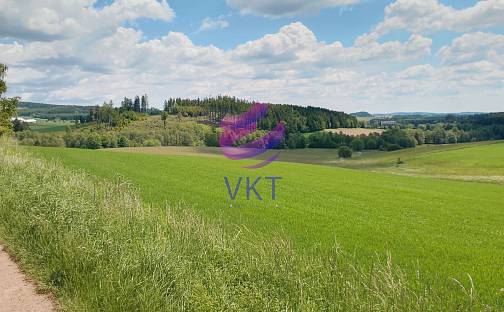 Prodej louky 15 340 m², Lísek - Vojtěchov, okres Žďár nad Sázavou