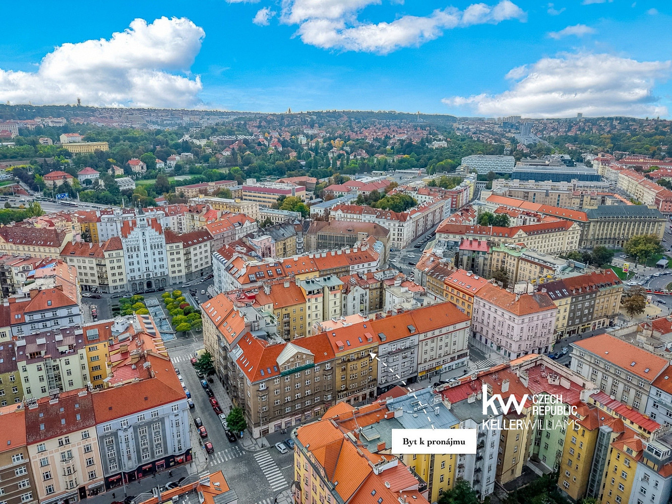 Pronájem bytu 3+kk 90 m² – fotografie 3