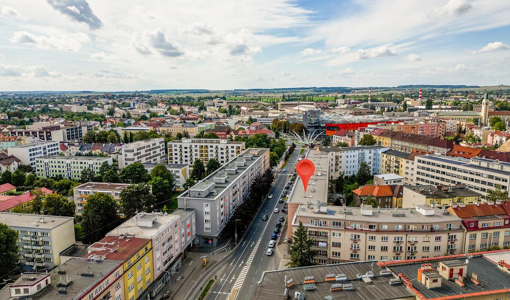 Prodej bytu 1+1 36 m², Hradec Králové – náhled fotky 9