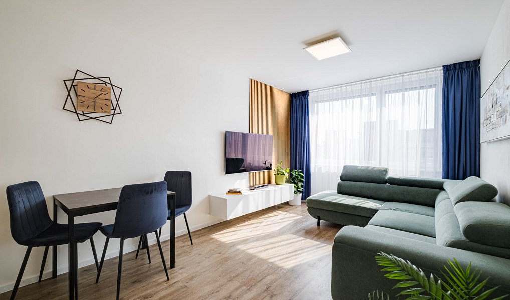 Prodej bytu 2+kk, 44 m², Horní Měcholupy - Praha 15, Praha