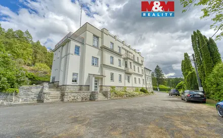Prodej nájemního domu, činžáku 370 m², Babylon, okres Domažlice