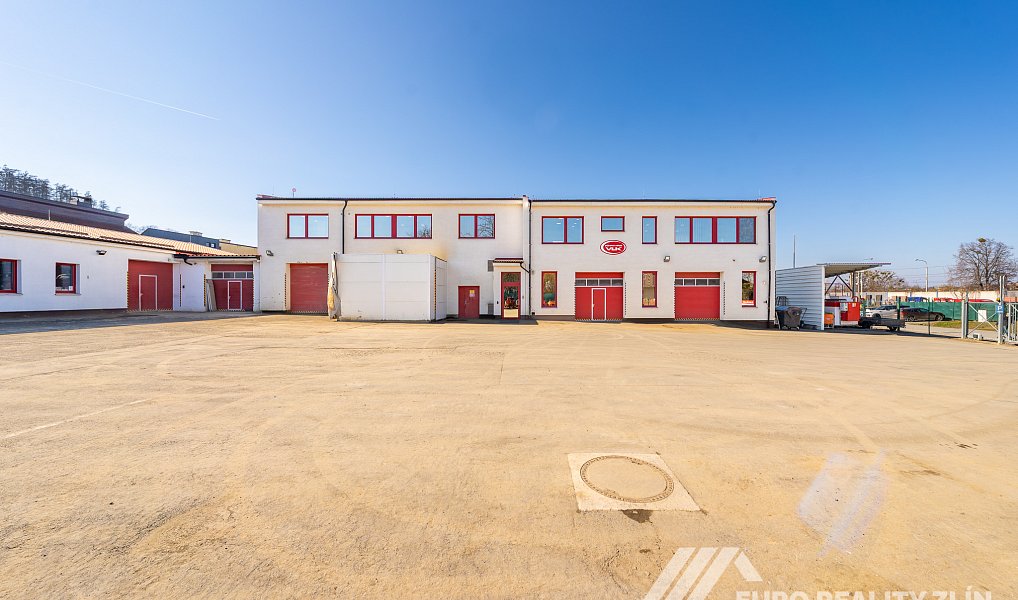 Prodej skladovacích prostor 643 m², Zlín – náhled fotky 5