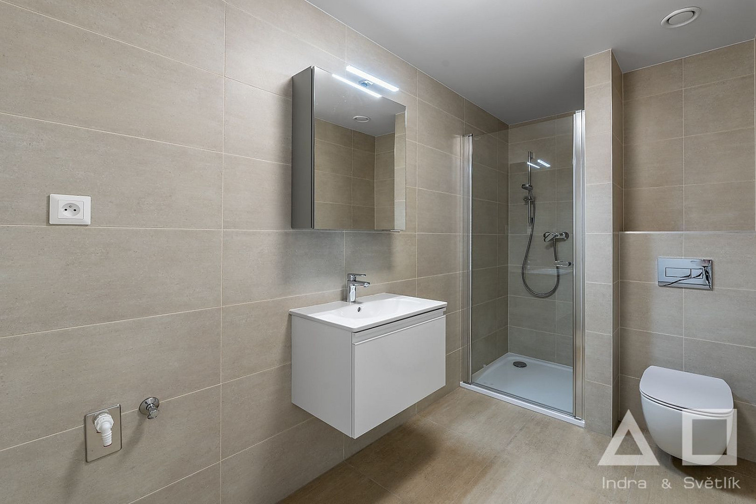 Pronájem bytu 1+kk 31 m² – pohled 6