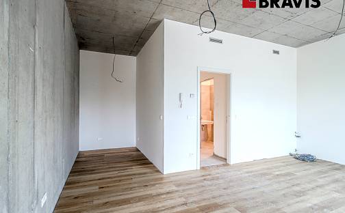 Prodej bytu 1+kk 35 m², Bohunická, Brno - Horní Heršpice