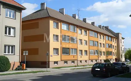 Pronájem bytu 2+1 48 m²