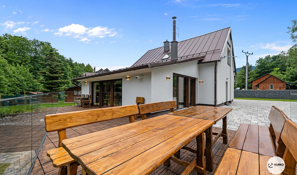 Prodej domu 211 m² s pozemkem 8 342 m², Morávka – náhled fotky 29