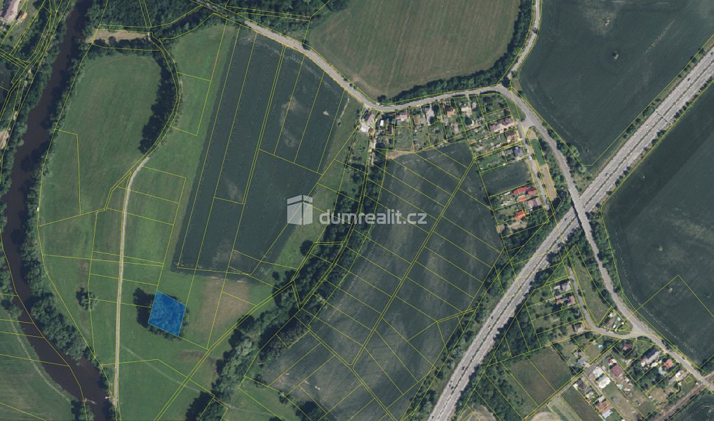 Prodej pole 23 392 m², Loukov – náhled fotky 7