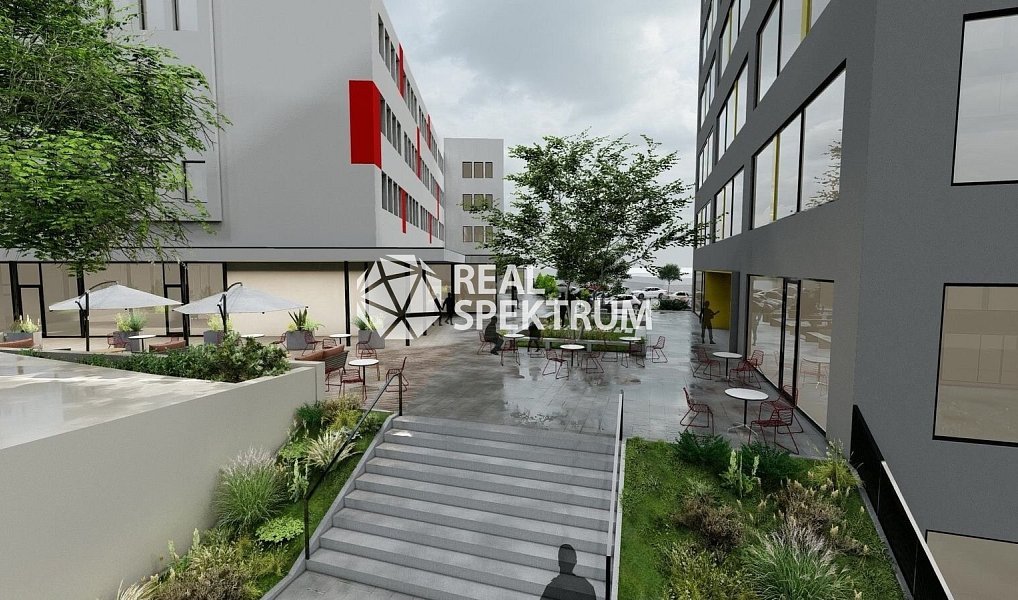 Pronájem kanceláře 670 m², Brno – náhled fotky 3