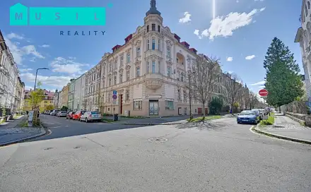 Prodej obchodních prostor 78 m², Resslova, Olomouc - Nová Ulice