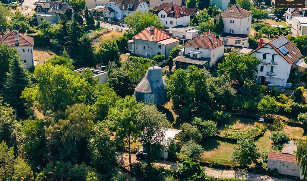 Prodej domu 83 m² s pozemkem 721 m², Praha – náhled fotky 3