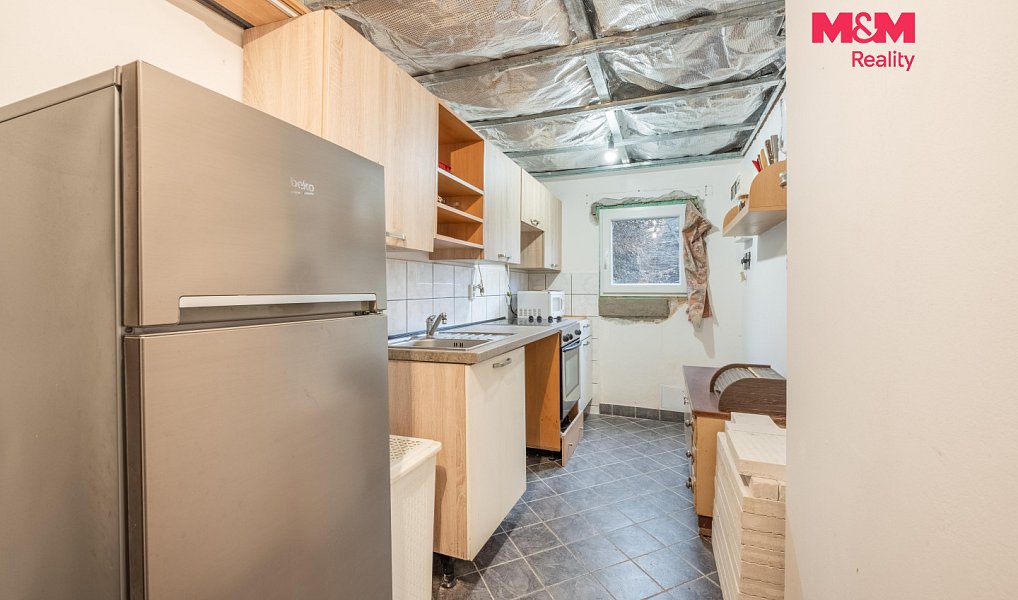 Prodej chaty/chalupy 52 m² s pozemkem 460 m², Kaliště – náhled fotky 18