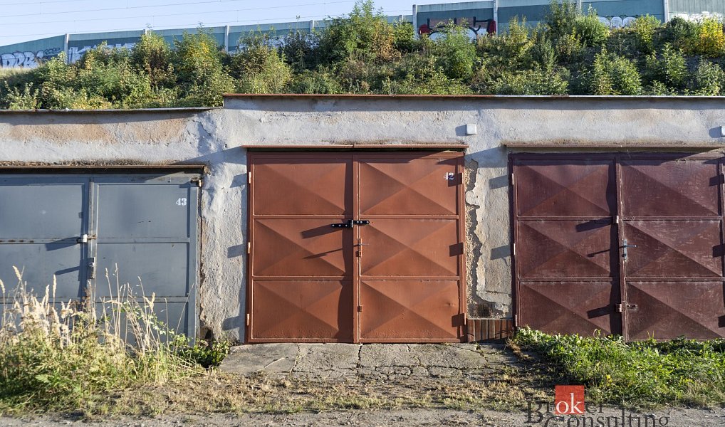 Pronájem garáže, 19 m², Východní Předměstí - Plzeň-město, Plzeň