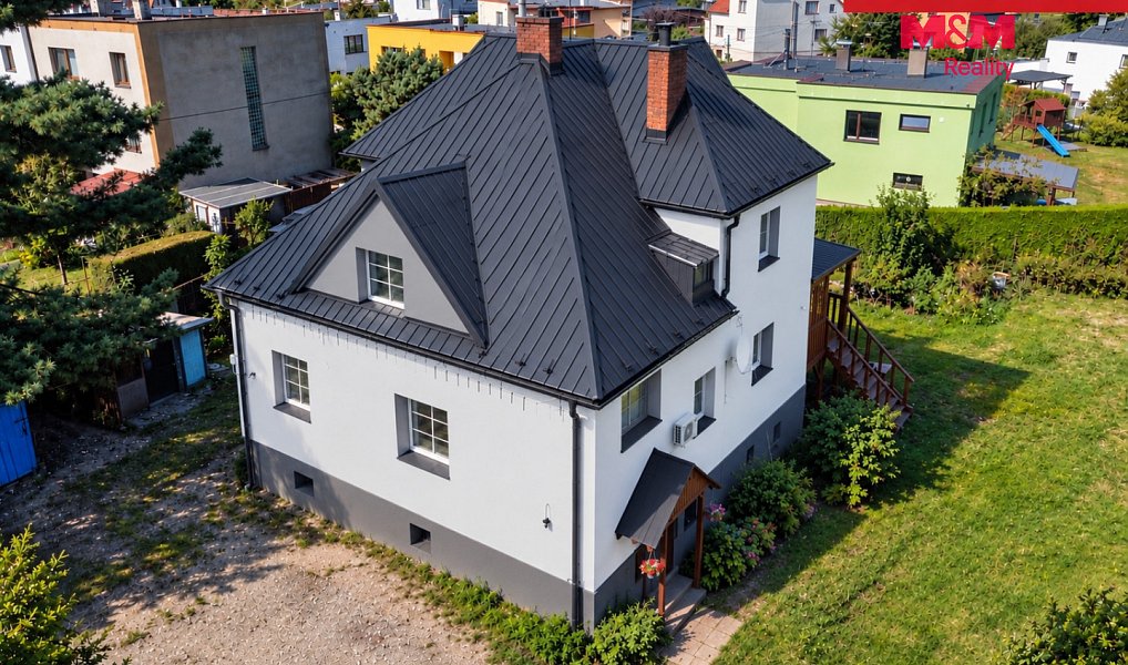 Prodej domu 150 m² s pozemkem 1 422 m², Ostrava – náhled fotky 25