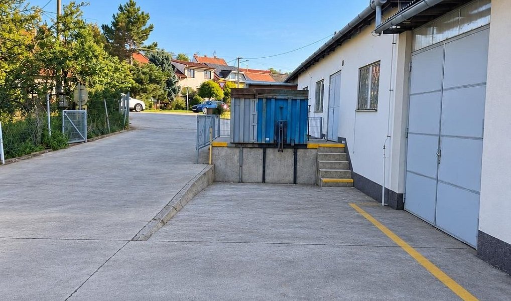 Pronájem skladovacích prostor 1 500 m², Troubsko – náhled fotky 2
