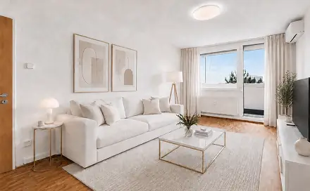 Prodej bytu 2+kk 47 m², Bínova, Praha 8 - Střížkov