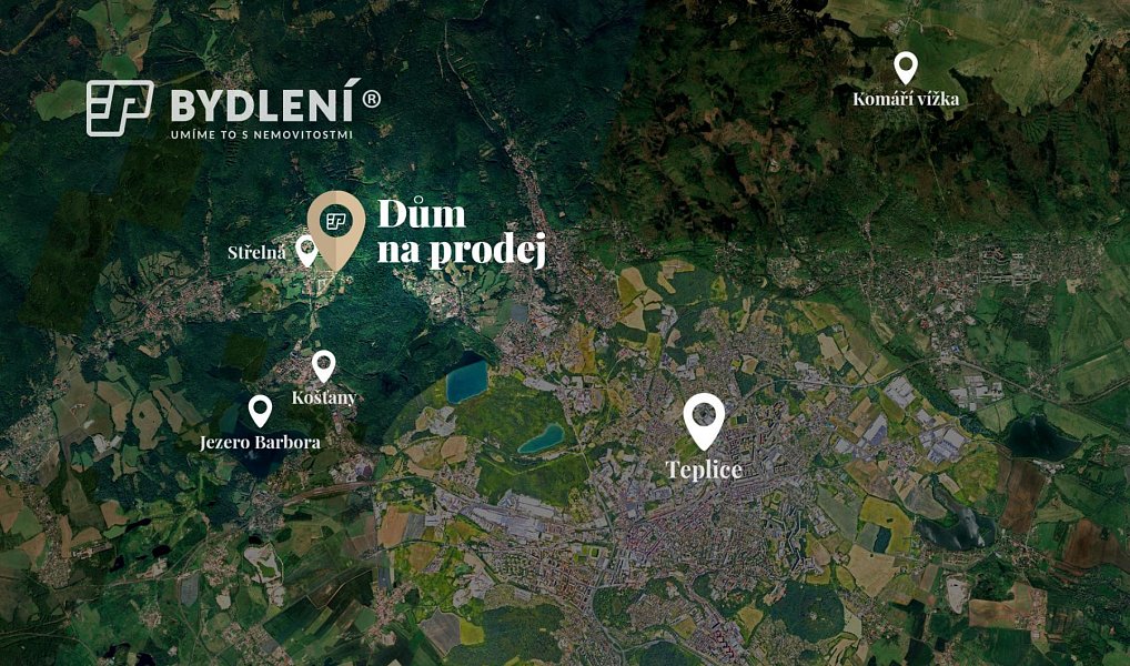 Prodej domu 147 m² s pozemkem 746 m², Košťany – náhled fotky 4