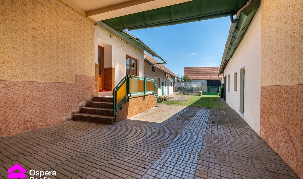 Prodej domu 121 m² s pozemkem 5 318 m², Moravské Budějovice – náhled fotky 4