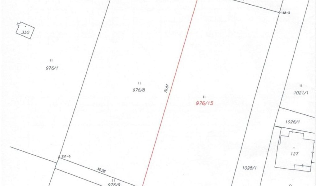 Prodej stavebního pozemku 2 076 m², Františkovy Lázně – náhled fotky 11