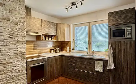 Pronájem bytu 2+1 65 m²