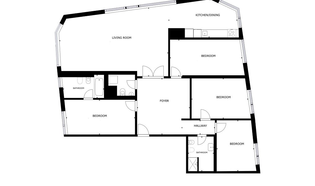Prodej bytu 5+kk 149 m², Karlovy Vary – náhled fotky 53