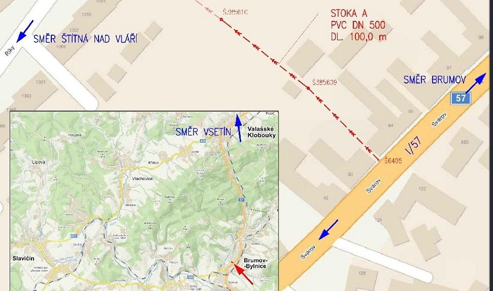 Prodej chaty/chalupy 700 m² s pozemkem 1 816 m², Brumov-Bylnice – náhled fotky 2