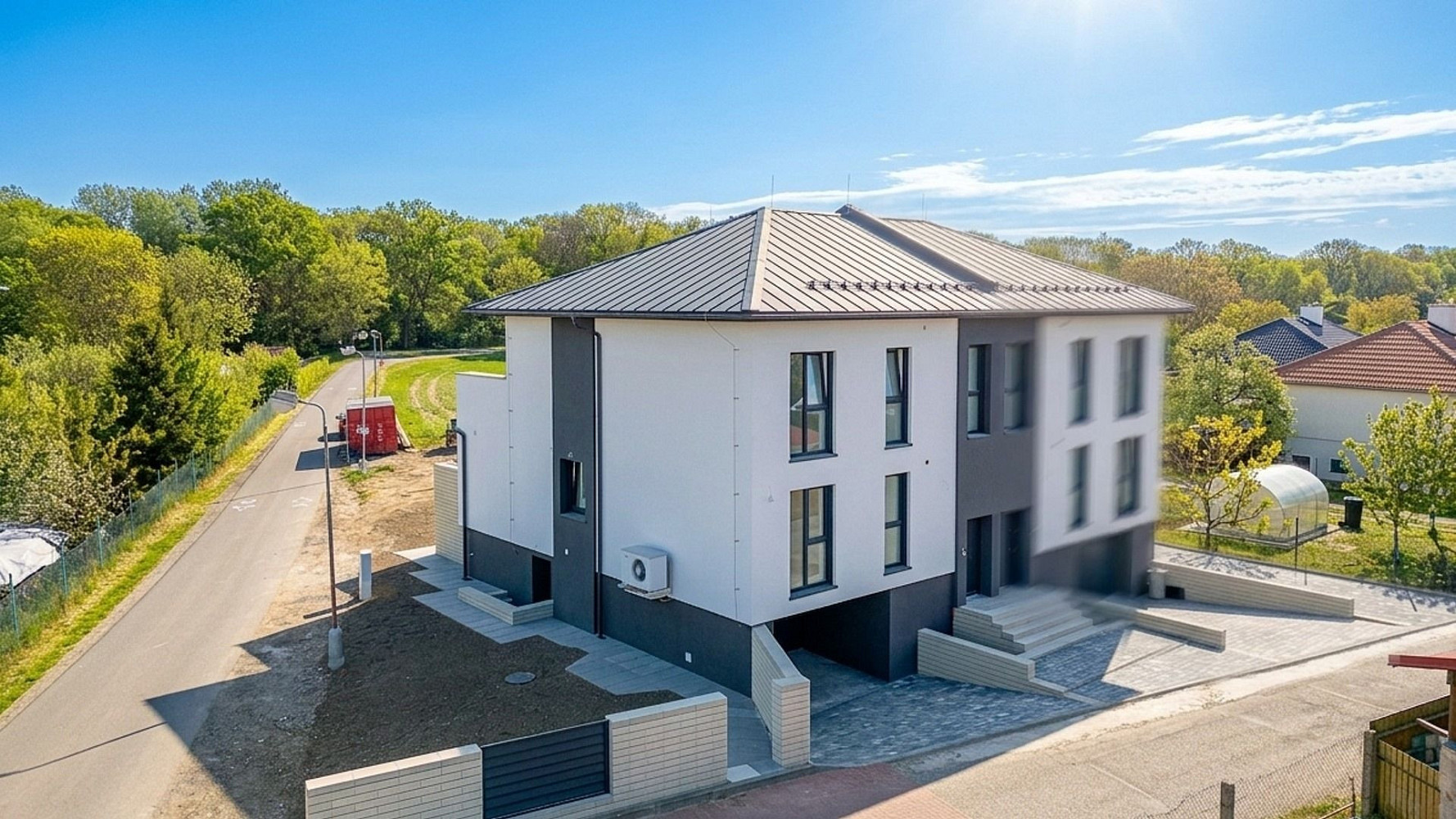 Prodej domu 280 m² s pozemkem 397 m² - Ansicht 3