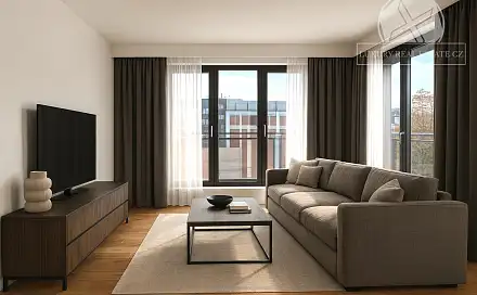 Prodej bytu 2+kk 72 m², Na výběžku, Praha 9 - Vysočany