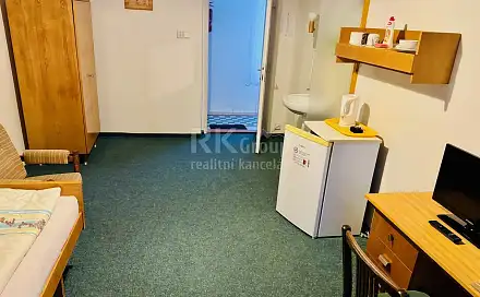 Pronájem pokoje 16 m², Anglická, Mariánské Lázně, okres Cheb