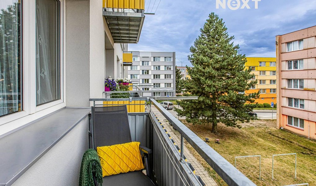 Prodej bytu 2+1 61 m², Veselí nad Lužnicí – náhled fotky 2
