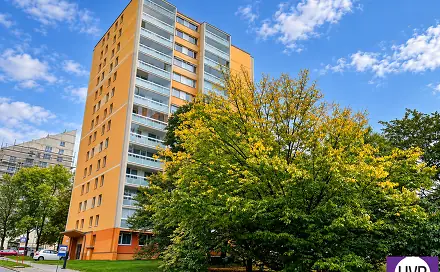 Prodej bytu 3+1 67 m²