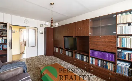Prodej bytu 3+1 77 m², Pod Vrchem, Mělník