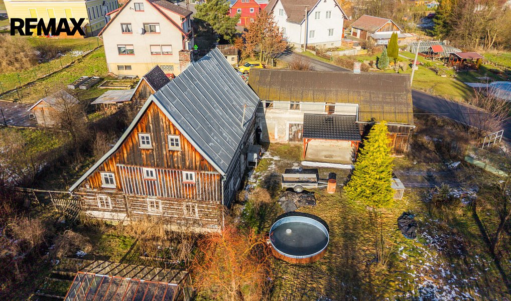 Prodej chaty/chalupy 199 m² s pozemkem 1 111 m², Dubnice – náhled fotky 13