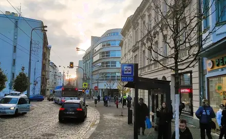 Pronájem kanceláře 110 m², 28. října, Ostrava - Moravská Ostrava