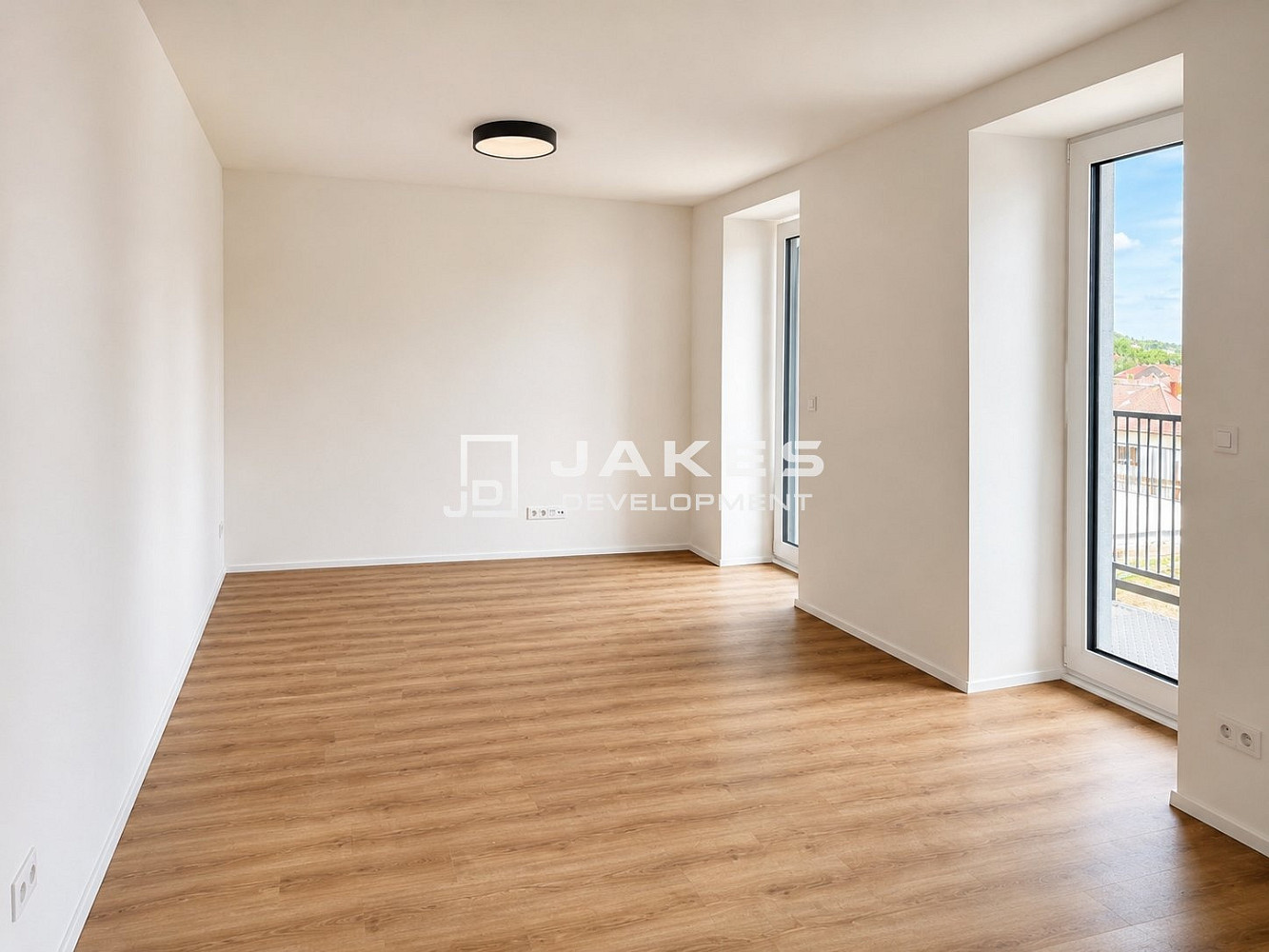 Pronájem bytu 1+kk 35 m² — photo 2