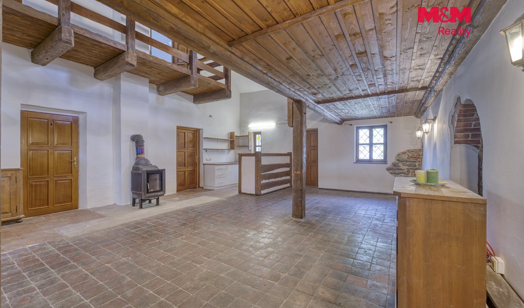 Prodej restaurace 173 m², Rokycany – náhled fotky 5